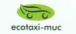 Logo ECOTAXI-MUC Ahmet Nalbantoglu