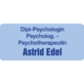 Edel Astrid Psychotherapeutin Peine