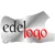 Logo edellogo, Textilveredelung Christine Friedl