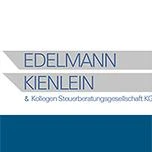 Logo Edelmann, Kienlein & Kollegen Steuerberatungsgesellschaft KG