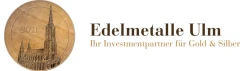 Logo Edelmetalle Ulm GmbH