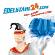 Logo Edelstahl24 GmbH
