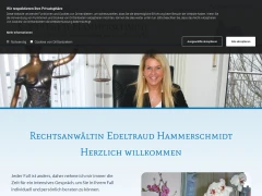 Edeltraud Hammerschmidt Rechtsanwältin Fachanwältin für Familienrecht Bottrop