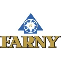 Logo Edelwei&szlig;brauerei Oskar Farny