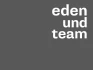 Logo Eden und Team Werbeagentur GmbH