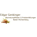 Edgar Genkinger Baumstumpffr&auml;sen & Problemf&auml;llungen Baden W&uuml;rttemberg Pfalzgrafenweiler