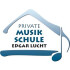 Logo Edgar Lucht Private Musikschule