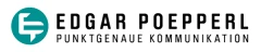 Edgar Poepperl · Webdesign- & Werbeagentur Kurtscheid