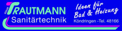 Logo Edgar Trautmann Sanitärtechnik Werkstatt