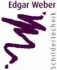 Logo Edgar Weber Schildertechnik