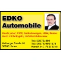 Edko Automobile Ulmen
