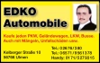 Logo Edko Automobile