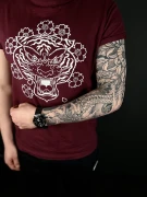 Edo Tattoo Studio D&uuml;sseldorf