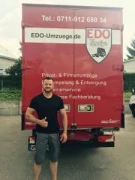 Logo EDO Umzüge
