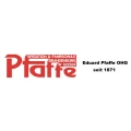 Logo Pfaffe, Eduard