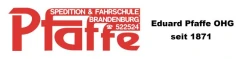 Logo Pfaffe, Eduard