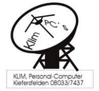 EDV-Beratung u. PC-Service Klim Kiefersfelden