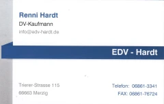 EDV-Hardt Merzig