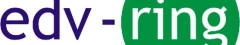 Logo edv-ring Gesellschaft für Hard- u. Softwarelösungen im Gartenbau mbH