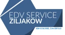 Logo EDV - Service Ziljakow UG (hb)