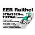 Logo EER Raithel Stra&szlig;en- u. Tiefbau GmbH