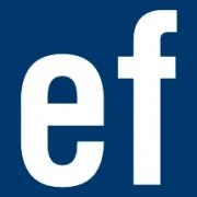 Logo ef & ef Software- und Beratungsgesellschaft mbH