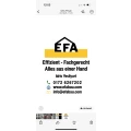 Efabau Hannover