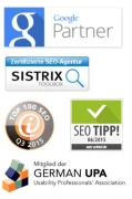 Logo Effektiv Online-Marketing GmbH