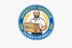 Effektiv Umz&uuml;ge M&ouml;beltransporte Dortmund
