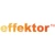 Logo effektor Agentur f&uuml;r interaktive Medien