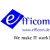 Logo efficom GmbH IT-Systeml&ouml;sungen