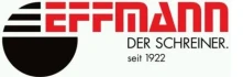 Logo Effmann - der Schreiner