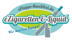 Logo eFluppe-Rauchfrei.de - eZigaretten & Liquid