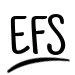 Logo EFS Fitness Products