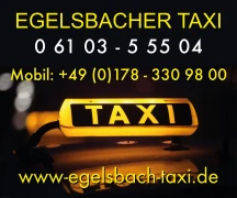 Egelsbacher Taxi Egelsbach