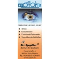 Egloff-Optik Augenoptik Zella-Mehlis