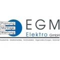 Logo EGM Elektro GmbH