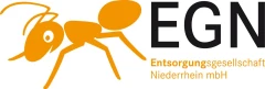 Logo EGN Entsorgungsgesellschaft Niederrhein mbH