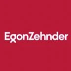 Logo Egon Zehnder International
