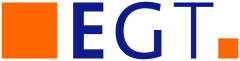 Logo EGT Energie GmbH Störungsmeldestelle Strom u. Gas