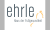 Logo Ehrle Singen GmbH