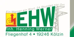 EHW Elektrotechnik Henning Werner Kölzin bei Hagenow