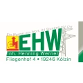 EHW Elektrotechnik Henning Werner K&ouml;lzin bei Hagenow
