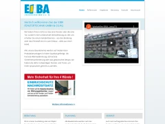 EIBA Fenstertechnik GmbH & Co. KG Eisenberg