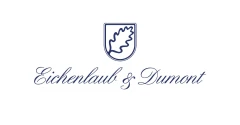 Logo Eichenlaub & Dumont Grundstücksmakler KG Immobilien seit 1926