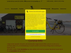 Eiderstedter Fahrradengel - Fahrradverleih am Internat Sankt Peter-Ording