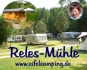 Logo Eifelcamping Reles-Mühle
