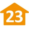 Logo Eigenheim23 Torsten Eismann &ndash; Mediendesign