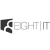 Logo eight it service Dirk Schubert