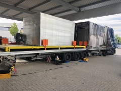 Eillogistik Logistic Solutions Rostock